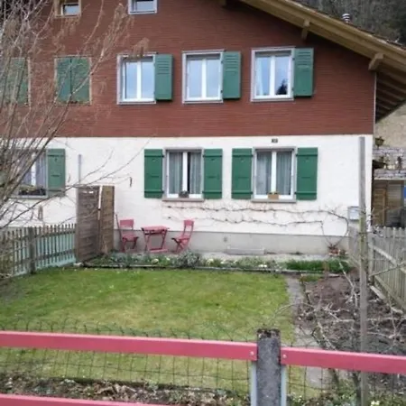 Emmecottage Holiday home Trubschachen